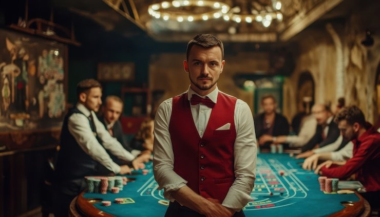 green0 Live Casino